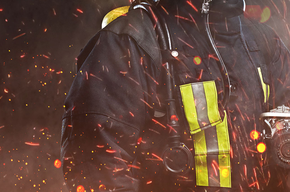 Hydrant Fire