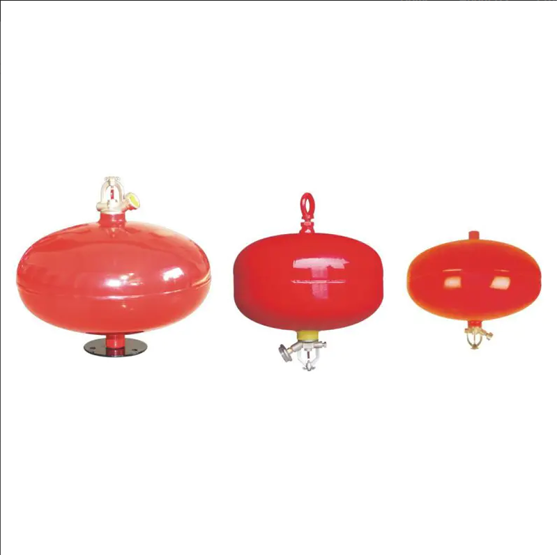 Jak prawidłowo używać gaśnic, aby gasić początkowe pożary?